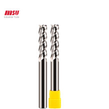 3 Flute Variable Helix End Mills For Aluminum Alloys- Square