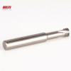 MSU HRC65 Thread Milling Cutter Three Pitch Thread Cutter For Tools