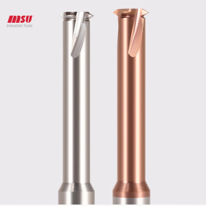 MSU HRC65 Thread Milling Cutter One Pitch Thread Cutter For Tools