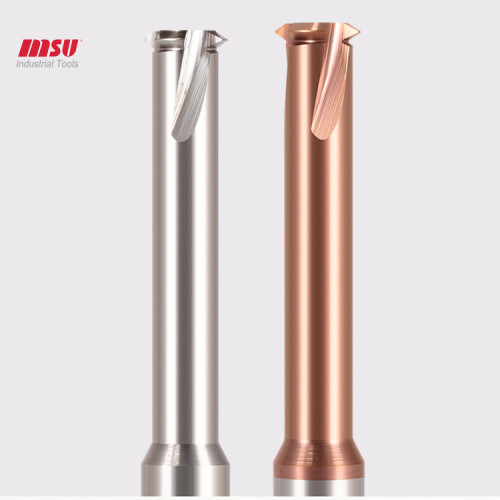 MSU HRC65 Thread Milling Cutter One Pitch Thread Cutter For Tools