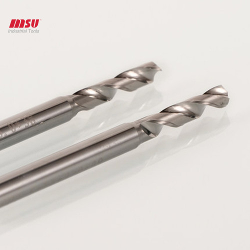 Solid Carbide Twisted Drills For Alloy Aluminum