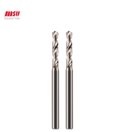 Solid Carbide Twisted Drills For Alloy Aluminum
