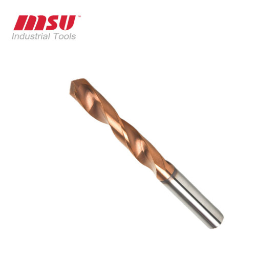 3XD 5XD Solid Carbide Twisted Drills