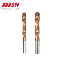 3XD 5XD Solid Carbide Twisted Drills