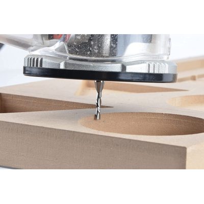 Spiral Router Bits 3/4