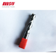 How to choose end mill for aluminum ?