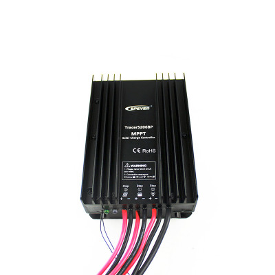 Tracer5206BP 20A 12/24VDC MPPT Solar Charge Controller