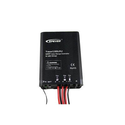 Tracer1305LPLI 10A 12VDC Solar Charge Controller with built-in LED driver