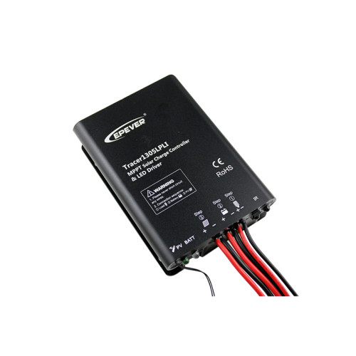Tracer2606LPLI 10A 12/24VDC Solar Charge Controller with built-in LED driver