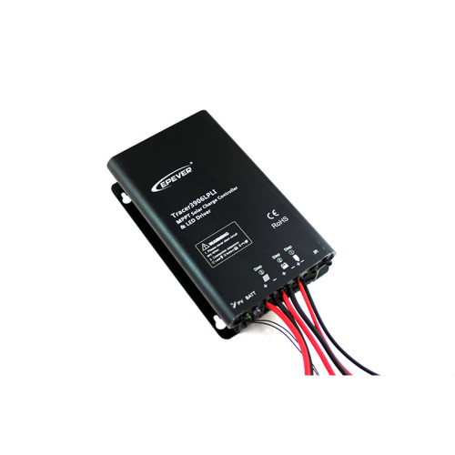 Tracer3906LPLI 15A 12/24VDC Solar Charge Controller with built-in LED driver