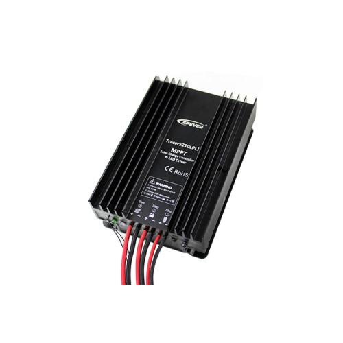Tracer5210LPLI 20A 12/24VDC Solar Charge Controller with built-in LED driver