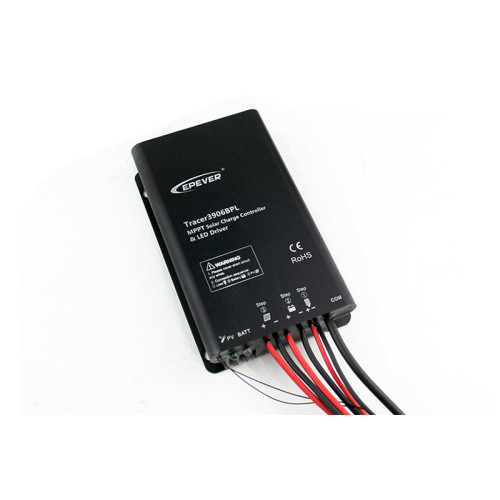 Tracer5206BPL 20A 12/24VDC MPPT Solar Charge Controller with built-in LED driver