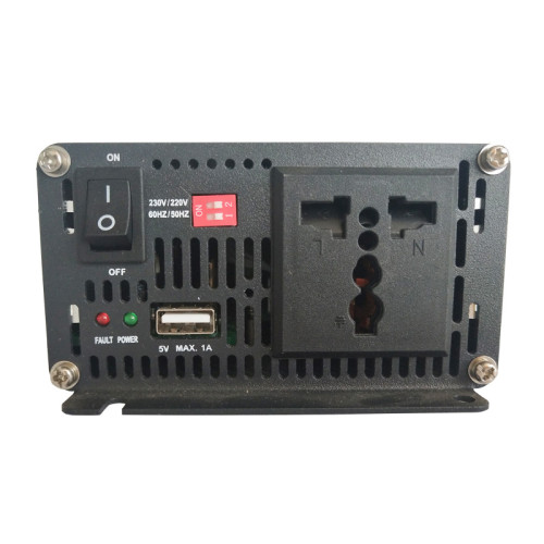 IP350-11 12VDC to 220/230VAC Pure Sine Wave Inverter