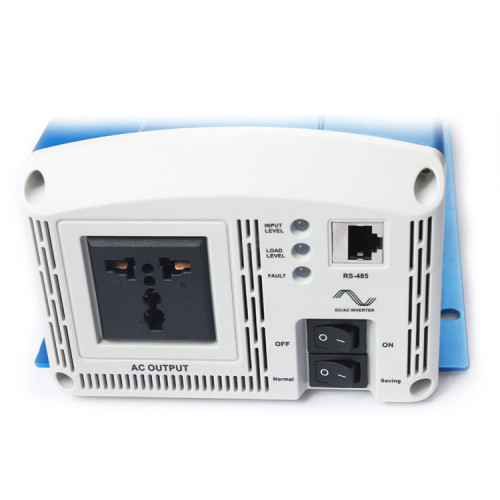STI200-24-230 24VDC to 230VAC Pure Sine Wave Inverter