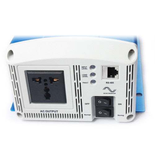 STI500-12-220 12VDC to 220VAC Pure Sine Wave Inverter