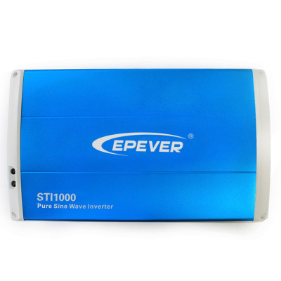 STI1000-24-230 24VDC to 230VAC Pure Sine Wave Inverter