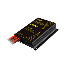 DH120 12/24V 20A Intelligent Wireless Dimming LED Solar Charge Controller