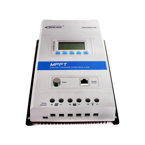 Triron4215N 40A 12/24VDC MPPT Solar Charge Controller