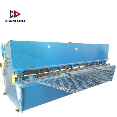 gabion net cutting machine