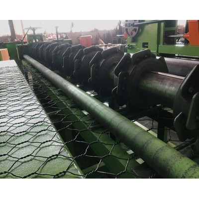Gabion Netting Sheet Straightening Machine