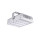 125LM/W 22500LM 180W Exhibition hall LED High Bay Light
