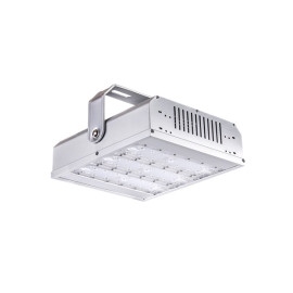 140LM/W 16800LM 120W Exhibition hall LED High Bay Light