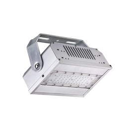 125LM/W 6250LM 50W Channel LED Tunnel Light