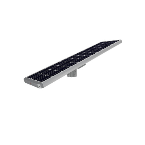 130LM/W 7800LM 60W Areas with no electrical supply LED All In One Solar Street Light