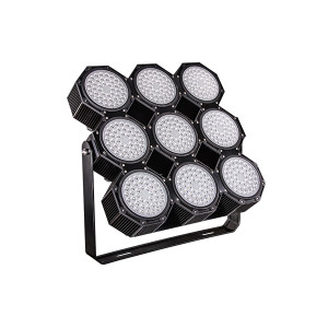 112LM/W 94080LM 840W Court LED PROJECTOR LIGHT