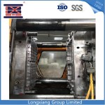 plastic parking grids mold designer