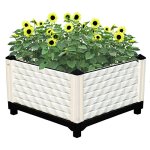 Flowerpot Planter Plant Pot Tomato Planter stand tray