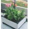 Freestanding Plant Planter Box Stand Elevated Garden Bed System