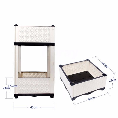 Modern Designed Furniture Cabinet Plant Box Fashion Planter Box