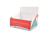 Beautiful Charming spacial shaped art paper cosmetic counter display box packaging