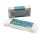 Eco-friendly art paper beauty box cosmetics for essential oil with PVC window and insert