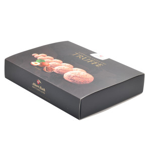 Customized sweet candy Drawer Chocolate box packaging with matt lamination