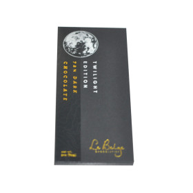 Recycle spacial shaped food grade art paper chocolate box packaging Made in China