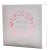 Graceful and elegant eco friendly  flat packing cosmetic packaging boxes wholesale with foam insert