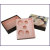 Hot Sale lid and base cardboard beauty cosmetic box gift sets with paper insert