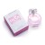 Beautiful Charming  art paper empty perfume boxes for sale with matt lamination and sliver stamping
