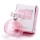 Beautiful Charming art paper empty perfume boxes for sale with matt lamination and sliver stamping