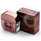 Customized fashion foursuqre perfume boxes for sale with UV and pearl varnish Made in China