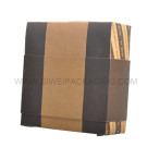 luxury and New Arrival brown kraft paper chocolate with sleeve