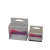 Best sale and promotional plastic clear pvc box set Made in China