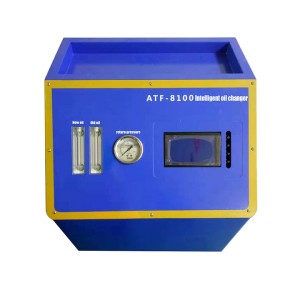 Zeayeto ATF8100 ترانس فلوش نقل السوائل نظافة التروس زيت التنظيف