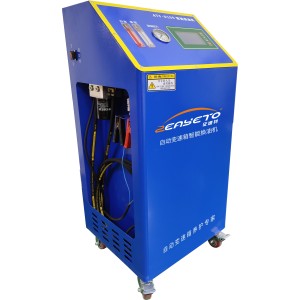 DC12V ناقل حركة أوتوماتيكي الأنظف ومبدل النفط آلة التنظيف مع CE