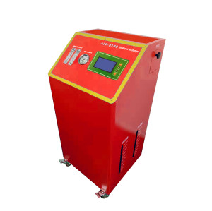 Cambiador de aceite inteligente ATF-8100 caja de cambios roja