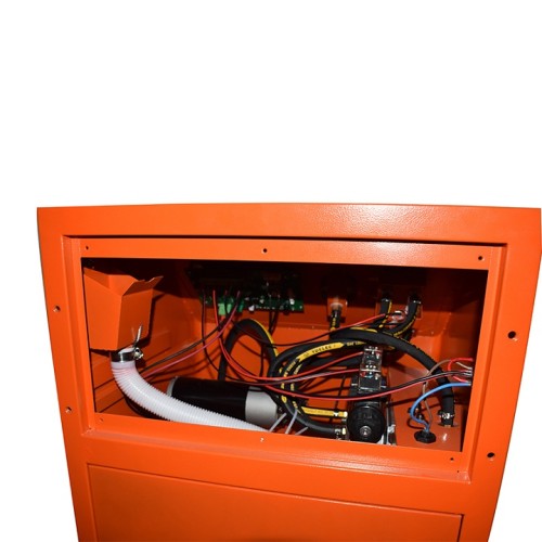 ATF-8100 Оранжевый редуктор с интеллектуальной коробкой передач