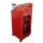Máquina de limpieza de diálisis con sistema de lubricación roja LS-302