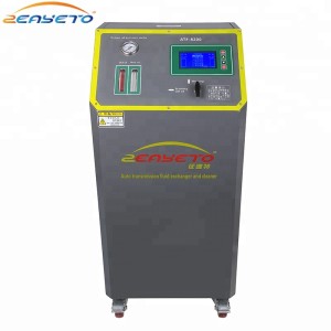 ATF-8100 Серая коробка передач интеллектуальный сменщик масла